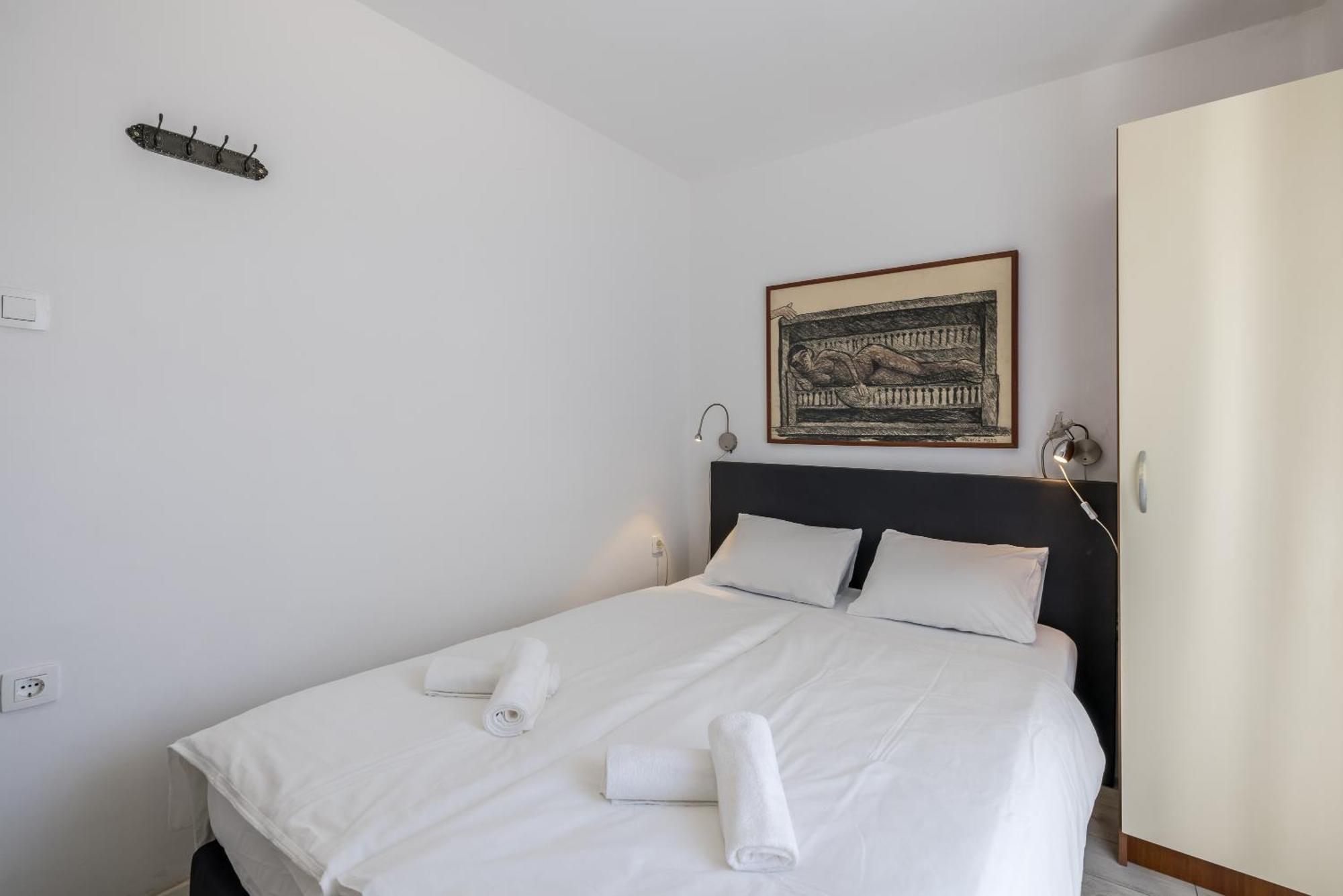 Split Central City Apartment ภายนอก รูปภาพ