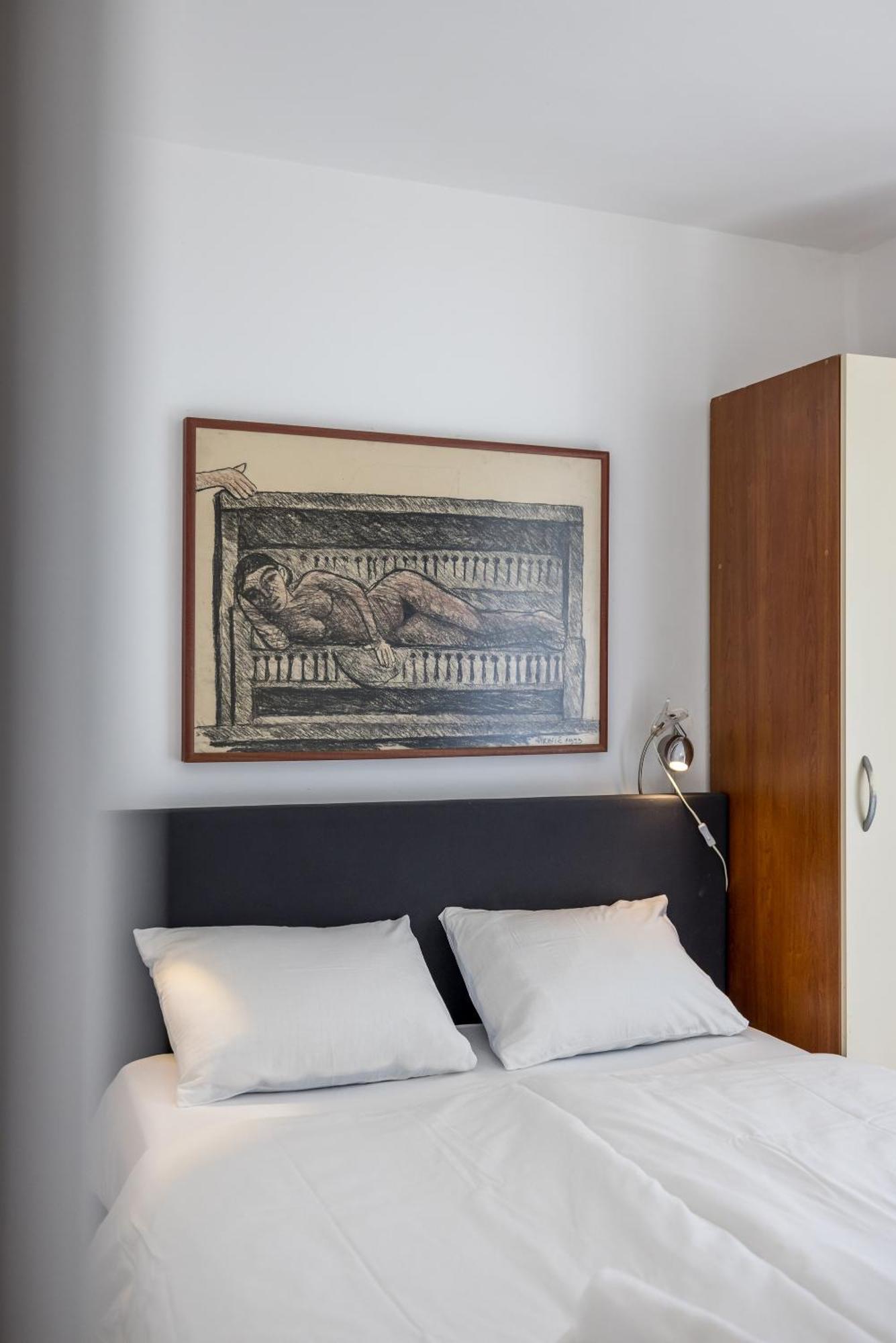 Split Central City Apartment ภายนอก รูปภาพ