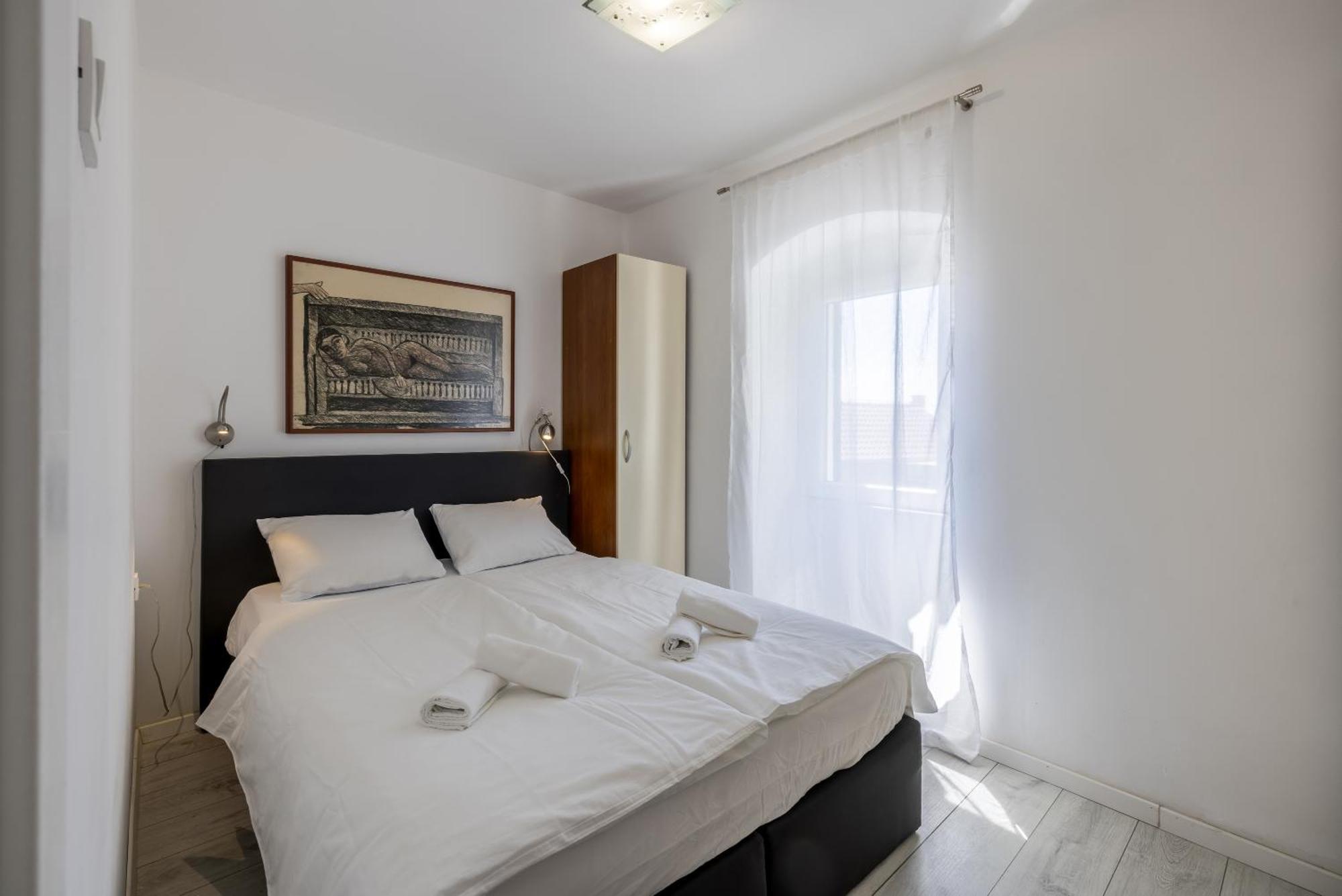 Split Central City Apartment ภายนอก รูปภาพ