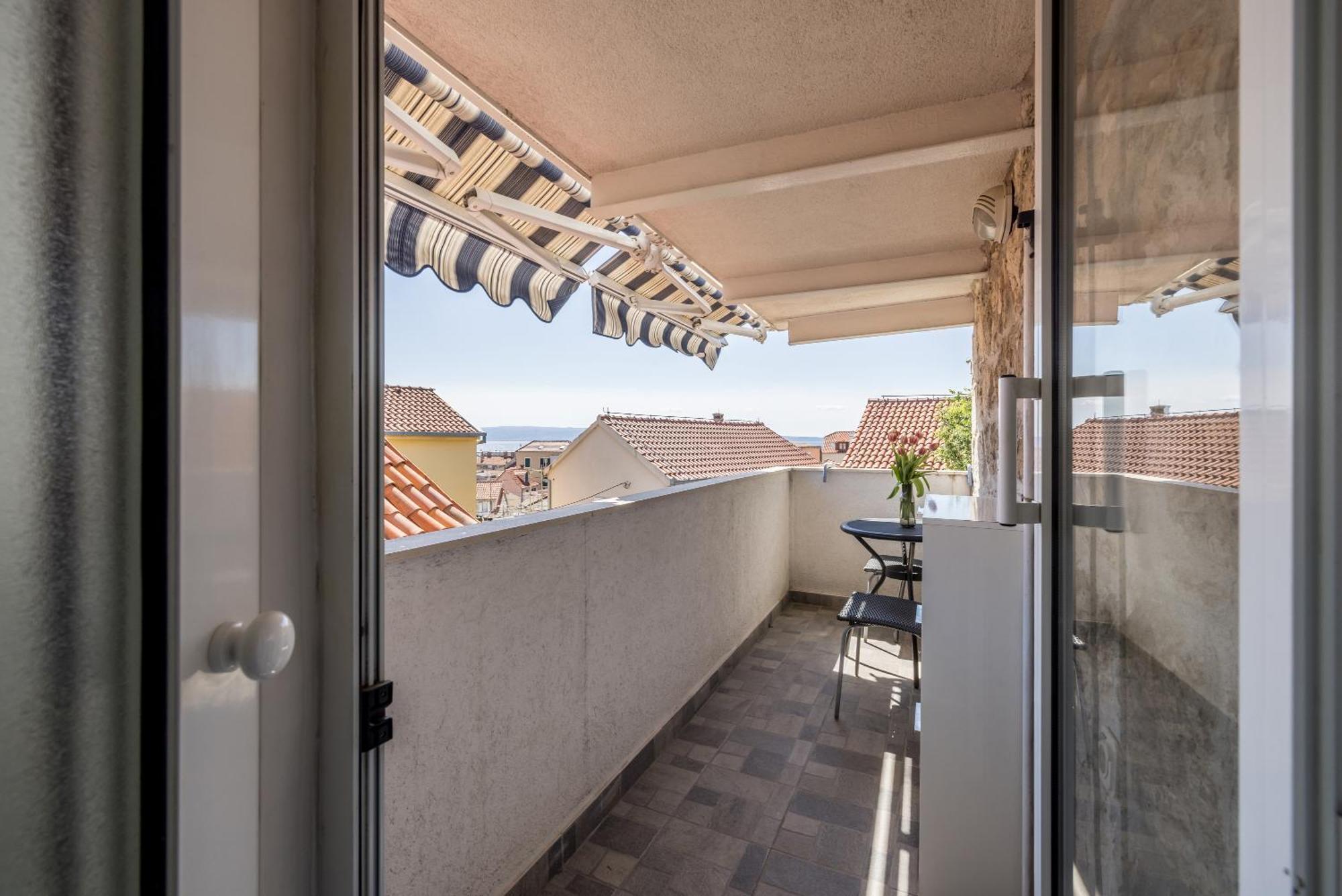 Split Central City Apartment ภายนอก รูปภาพ