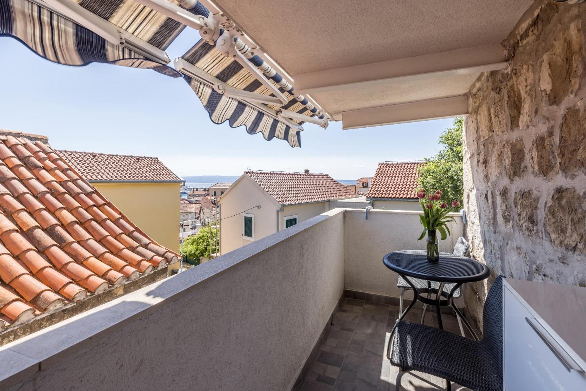 Split Central City Apartment ภายนอก รูปภาพ